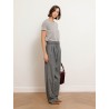 Pantalon droit en cachemire stretch - Malibi - Max Mara