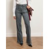 Jean flare gris - Rick - Ines de la Fressange