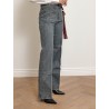 Jean flare gris - Rick - Ines de la Fressange