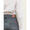Jean flare gris - Rick - Ines de la Fressange