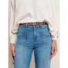 Ceinture en cuir souple - Mgraziata 15 - Max Mara
