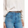 Ceinture en cuir souple - Mgraziata 15 - Max Mara