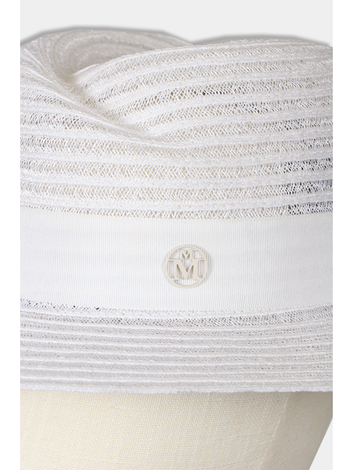Boutique Pearl - MAISON MICHEL Virginie Hat