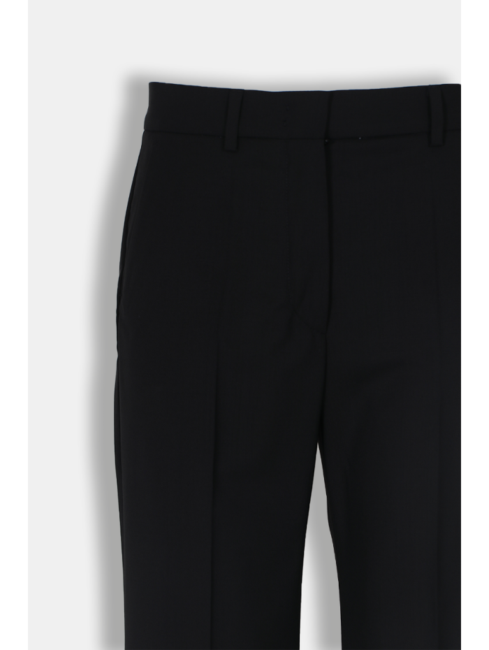 SPORTMAX - Pantalon piave noir