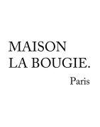 Maison la bougie chez Mademoiselle Pearl