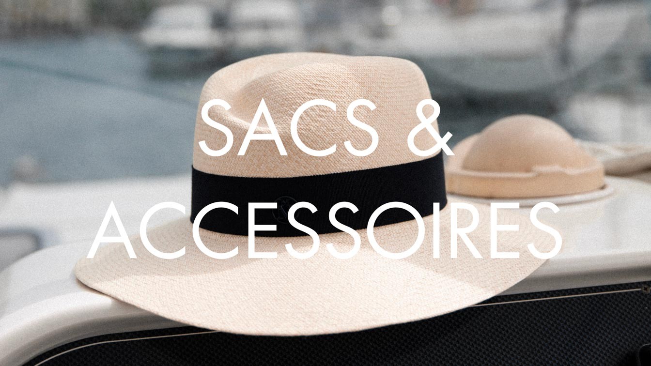 SACS & ACCESSOIRES