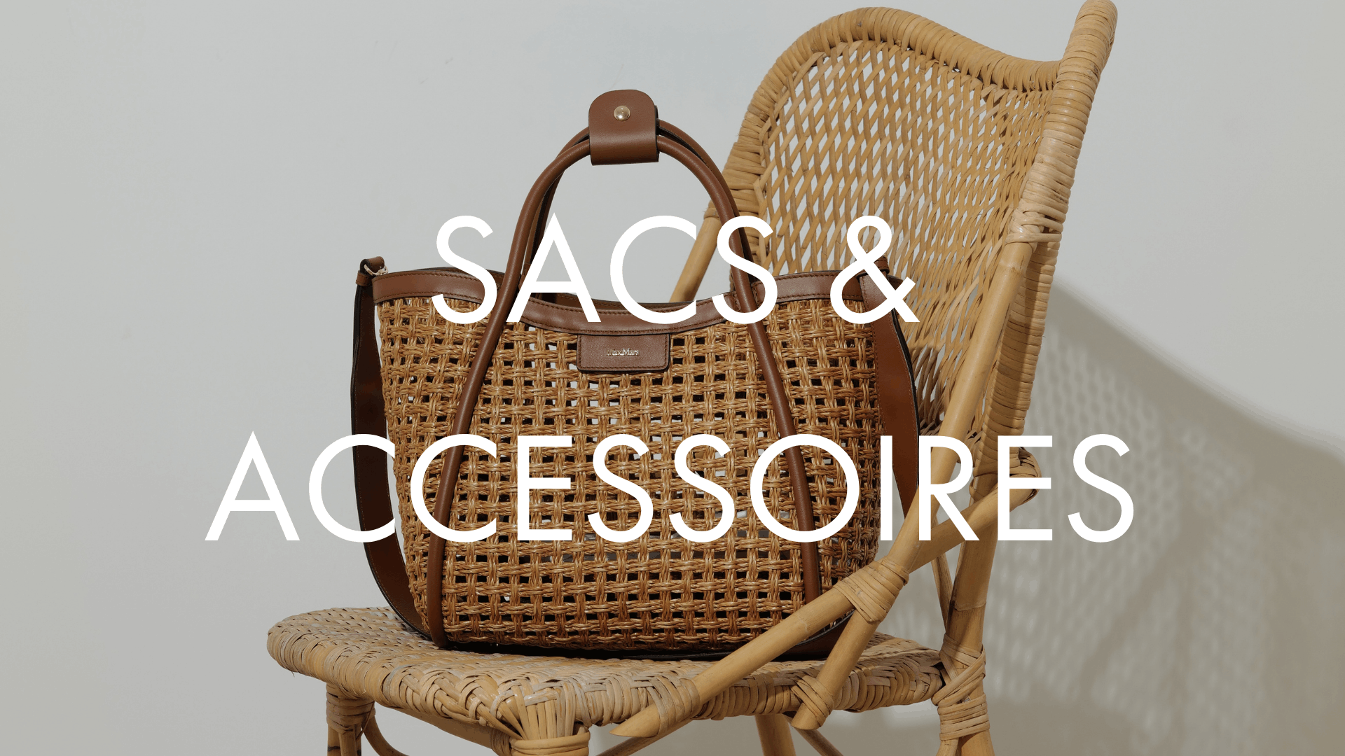 SACS & ACCESSOIRES