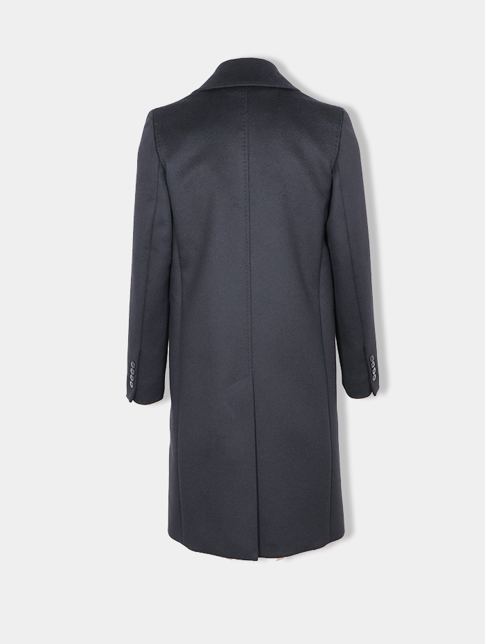 Manteau Femme Max Mara 100% Laine Beige - Taille FR 36 - Coupe Classique, Doublure Viscose