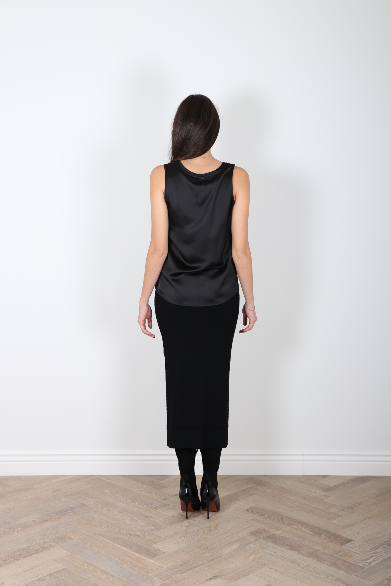 MAX MARA JUPE EN VISCOSE Tailles standards M