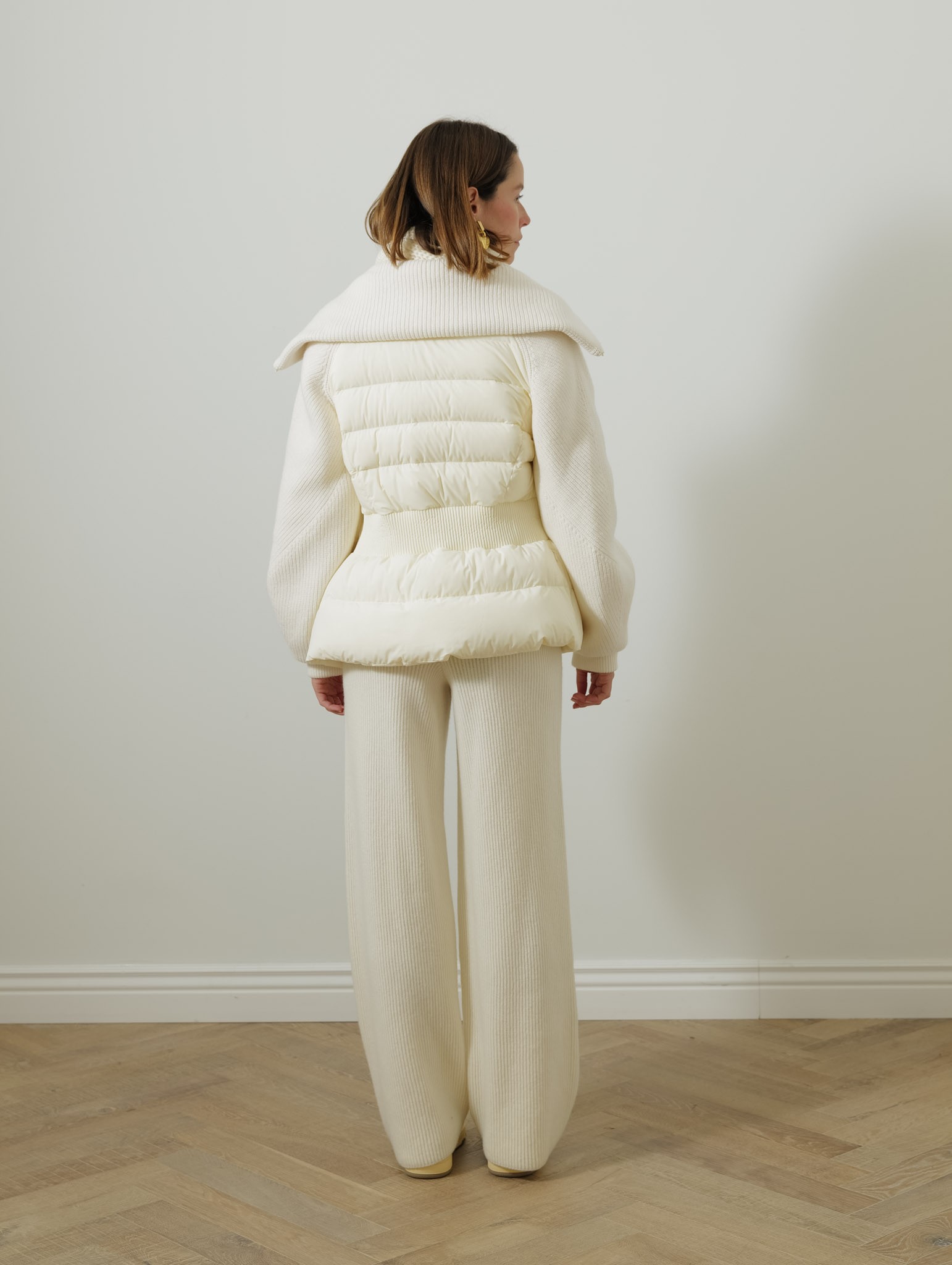 Doudoune Légère Mackage Taille 36 – Jaune Éclatant, Parfaite Toute L'Année